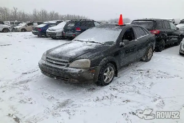 Photo of 2004 Chevrolet Optra