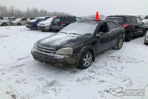 Photo of 2004 Chevrolet Optra