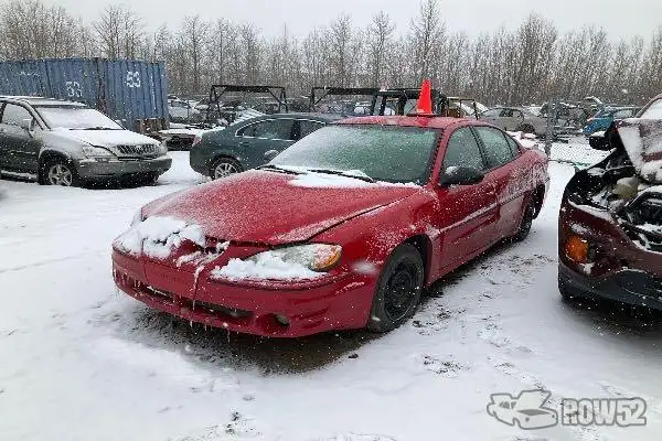 Photo of 2004 Pontiac Grand Am