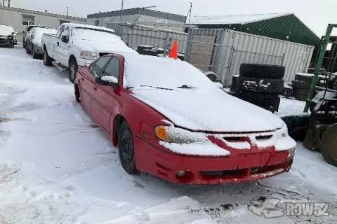 Photo of 2003 Pontiac Grand Am