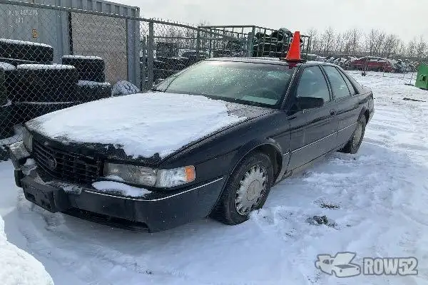 Photo of 1994 Cadillac Seville