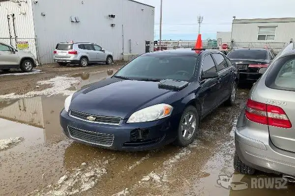 Photo of 2008 Chevrolet Impala