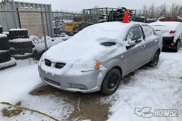 Photo of 2007 Pontiac Wave