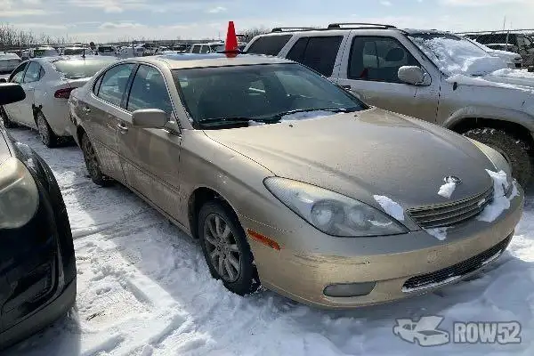 Photo of 2004 Lexus ES 330