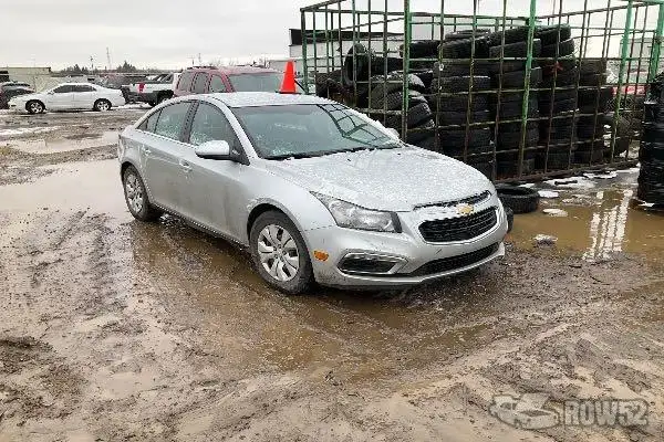 Photo of 2015 Chevrolet Cruze