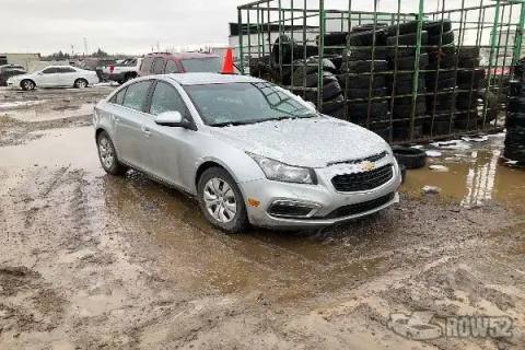Photo of 2015 Chevrolet Cruze