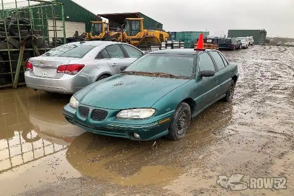 Photo of 1996 Pontiac Grand Am