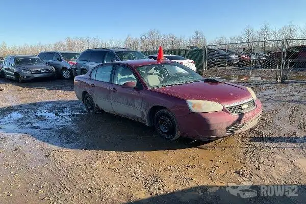 Photo of 2007 Chevrolet Malibu