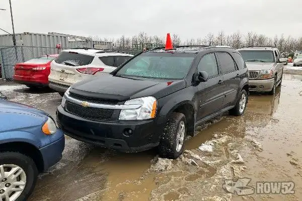 Photo of 2007 Chevrolet Equinox