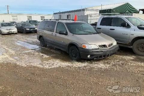 Photo of 2002 Pontiac Montana