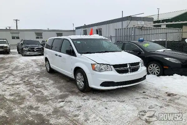 Photo of 2019 Dodge Grand Caravan