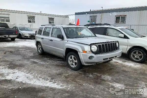 Photo of 2008 Jeep Patriot