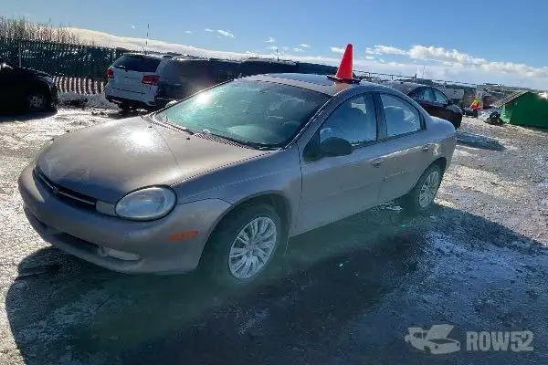 Photo of 2000 Chrysler Neon