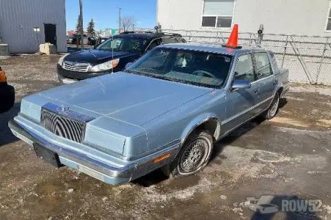 Photo of 1988 Chrysler New Yorker
