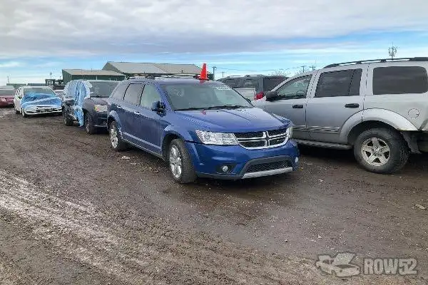 Photo of 2015 Dodge Journey