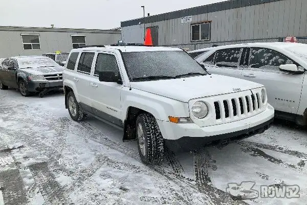 Photo of 2011 Jeep Patriot