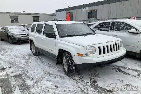 Photo of 2011 Jeep Patriot