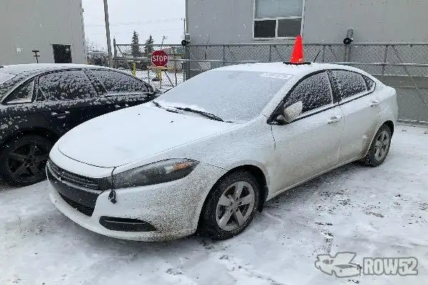 Photo of 2015 Dodge Dart