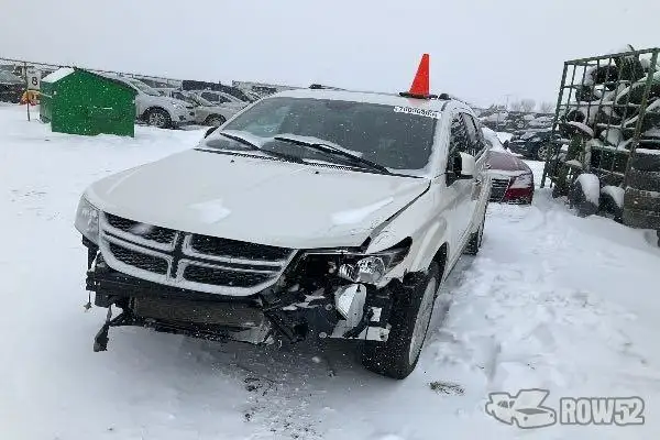 Photo of 2014 Dodge Journey