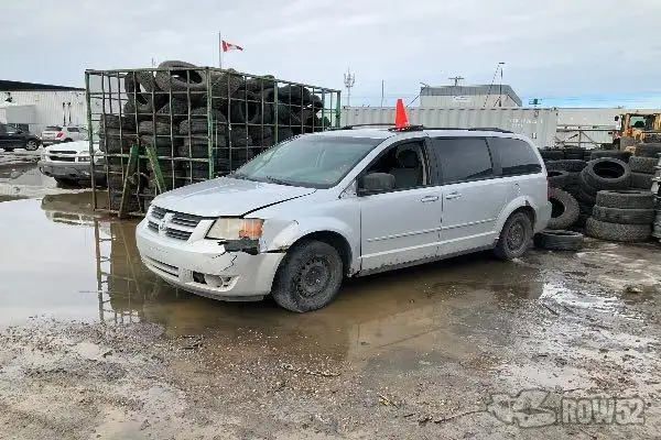 Photo of 2008 Dodge Grand Caravan