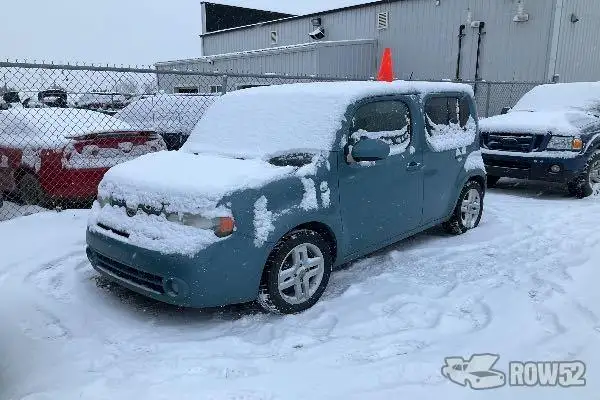 Photo of 2010 Nissan Cube