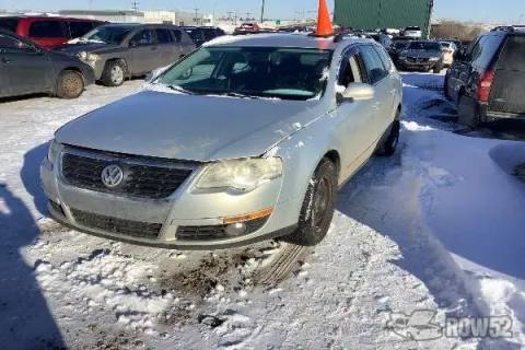 Photo of 2009 Volkswagen Passat Wagon