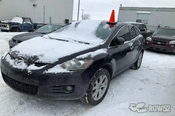 Photo of 2007 Mazda Cx-7