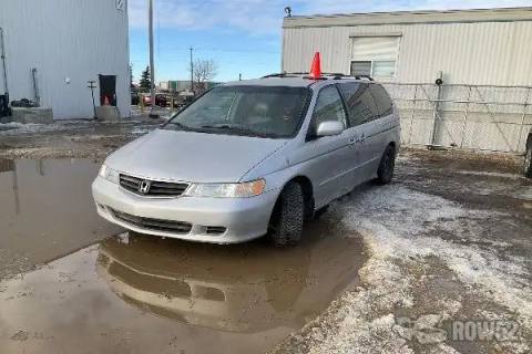 Photo of 2004 Honda Odyssey
