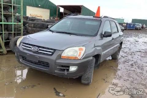 Photo of 2006 Kia Sportage