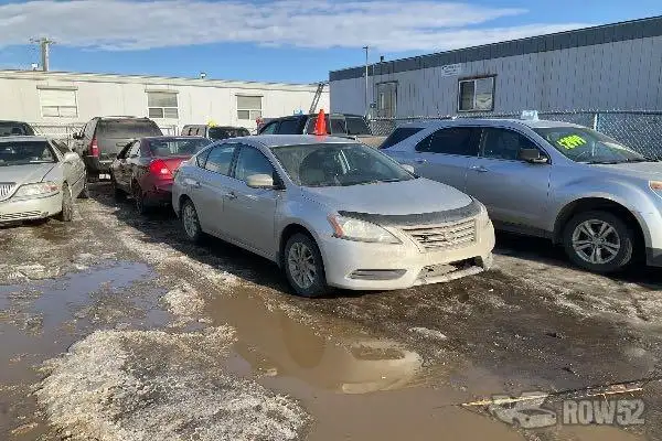 Photo of 2015 Nissan Sentra