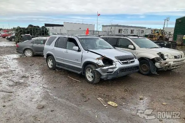 Photo of 2002 Honda Cr-V
