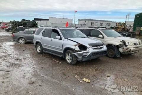 Photo of 2002 Honda Cr-V