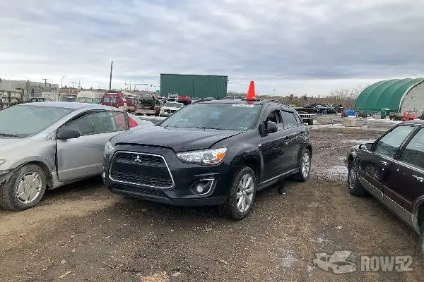 Photo of 2014 Mitsubishi Rvr