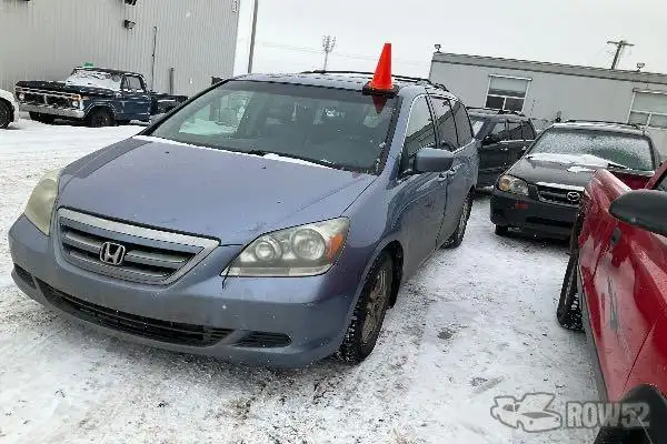Photo of 2006 Honda Odyssey