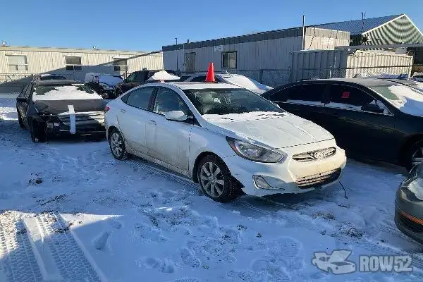 Photo of 2013 Hyundai Accent