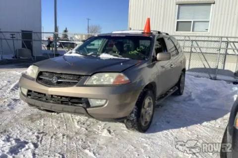 Photo of 2003 Acura Mdx