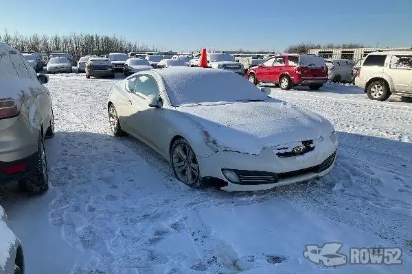 Photo of 2010 Hyundai Genesis Coupe