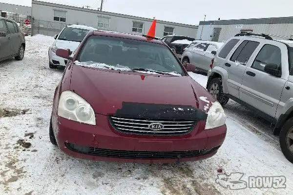 Photo of 2008 Kia Optima