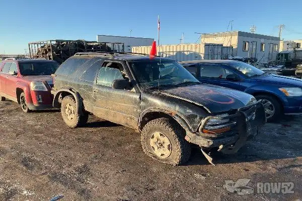 Photo of 2000 Chevrolet Blazer