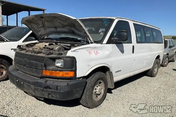 Photo of 2005 Chevrolet Express