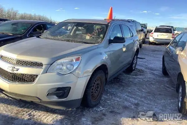 Photo of 2013 Chevrolet Equinox