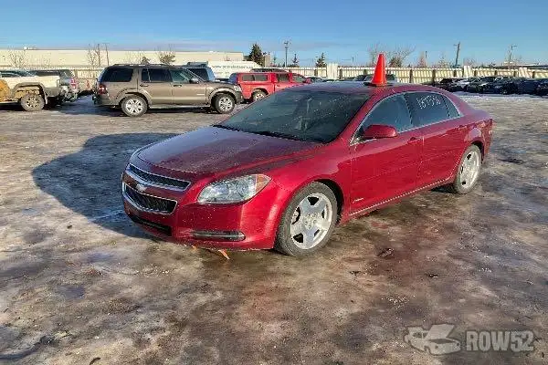 Photo of 2010 Chevrolet Malibu