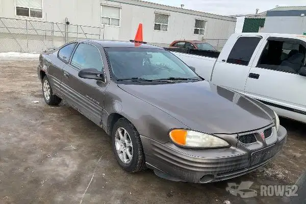 Photo of 2001 Pontiac Grand Am