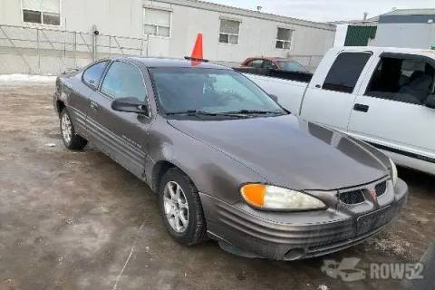 Photo of 2001 Pontiac Grand Am