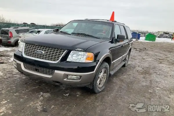 Photo of 2003 Ford Expedition