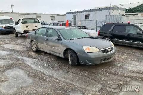 Photo of 2006 Chevrolet Malibu