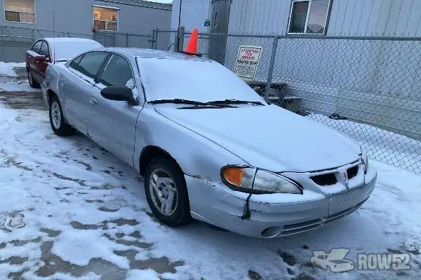 Photo of 2003 Pontiac Grand Am