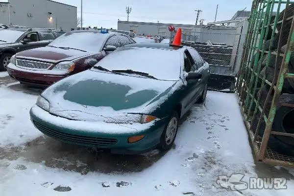 Photo of 1999 Chevrolet Cavalier