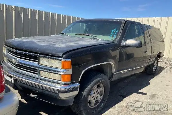 Photo of 1999 Chevrolet C/K 1500