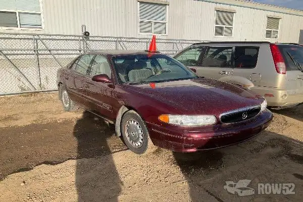 Photo of 2002 Buick Century